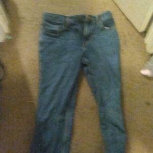 Light wash 30w jeans